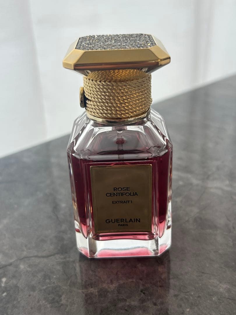 GUERLAIN ローズセンティフォリア エクストラクト1 50mL