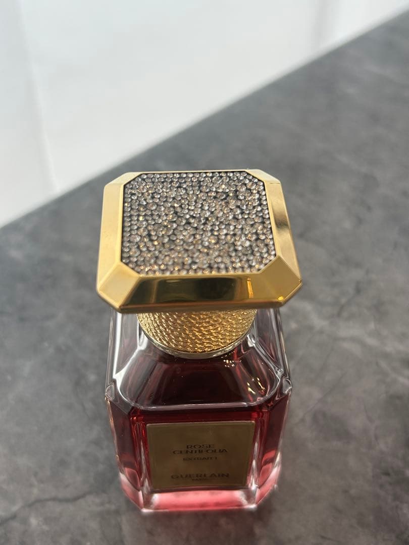 GUERLAIN ローズセンティフォリア エクストラクト1 50mL