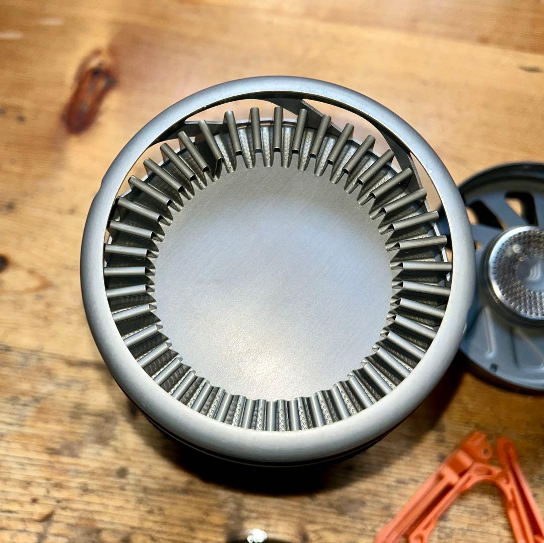 JETBOIL ジェットボイル フラッシュ 現行品