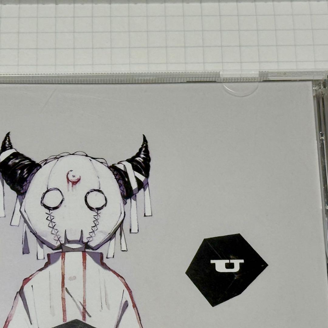 ろくろ 「MU」 CD アルバム 帯付き