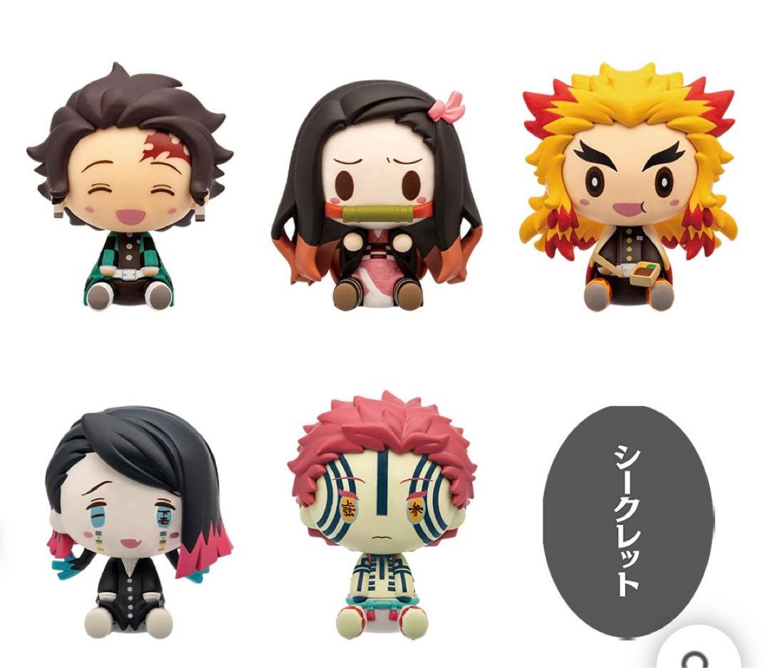 【鬼滅の刃】一番くじ ちょこのっこ まとめ売り