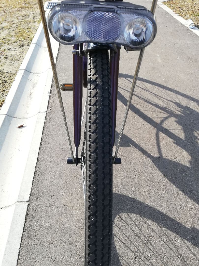 【宮城県】あさひ 電動自転車 エナシス 14.7Ah大容量モデル試乗可