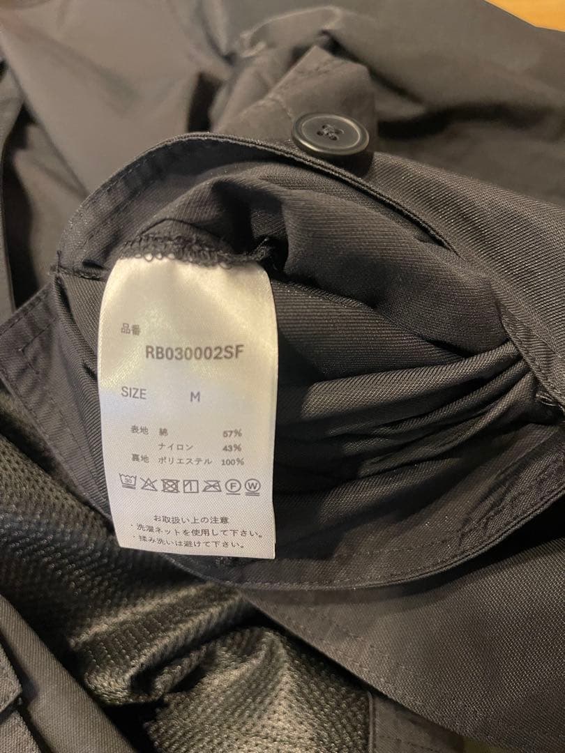 試着のみ！phenix outdoor別注/カバーオール/定価14,990円