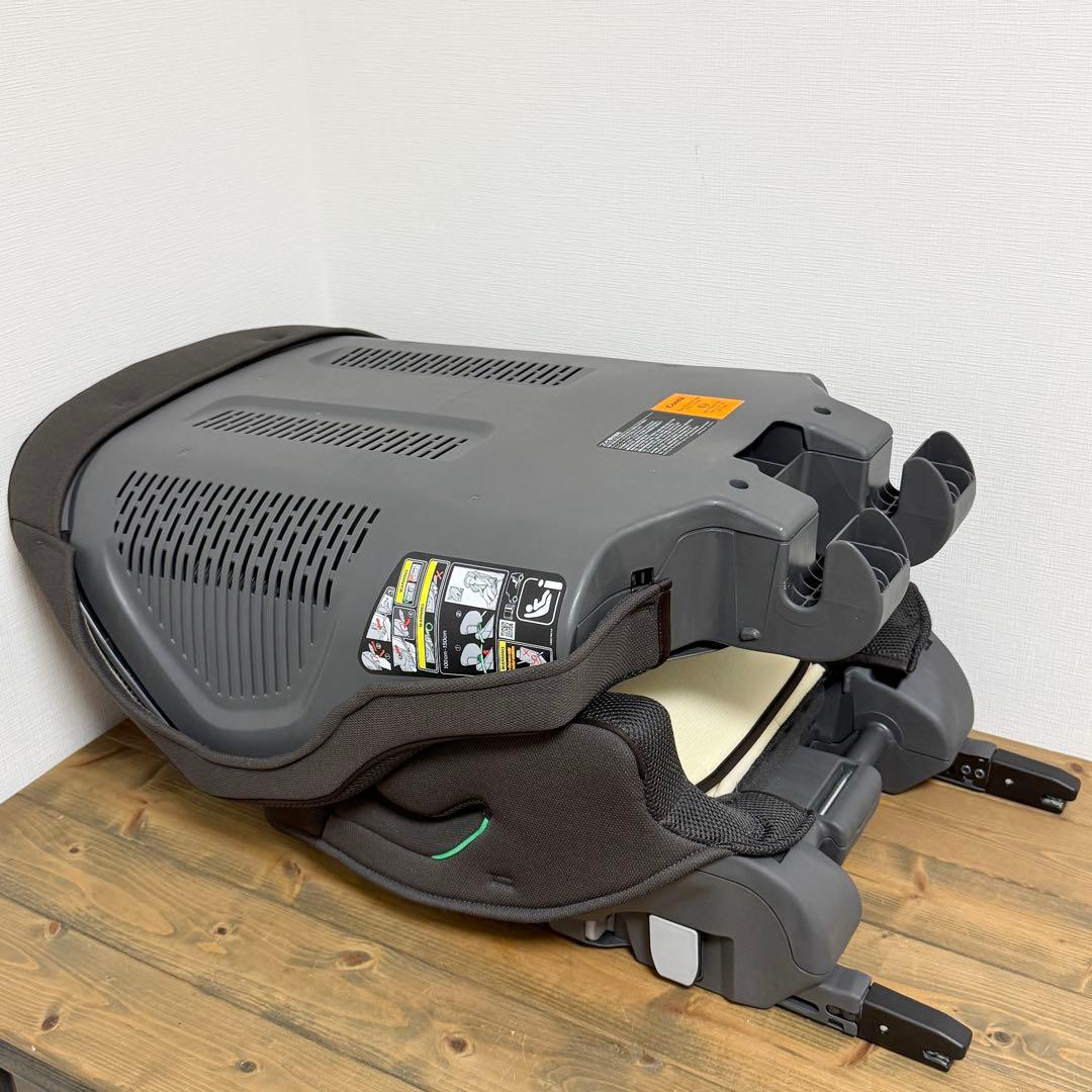 【美品】Combi ジョイトリップ アドバンス ISOFIX ジュニアシート