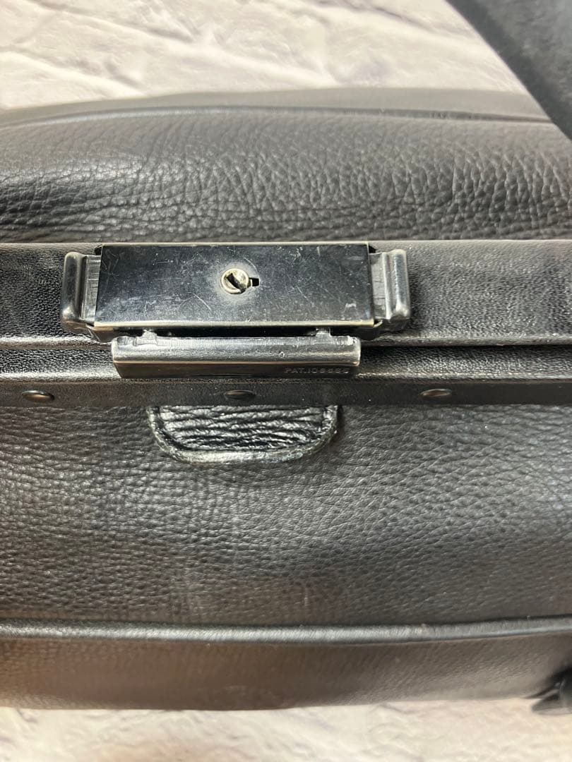 希少！PORTER × MARCIANO レザー ドクターズバッグ ダレスバッグ