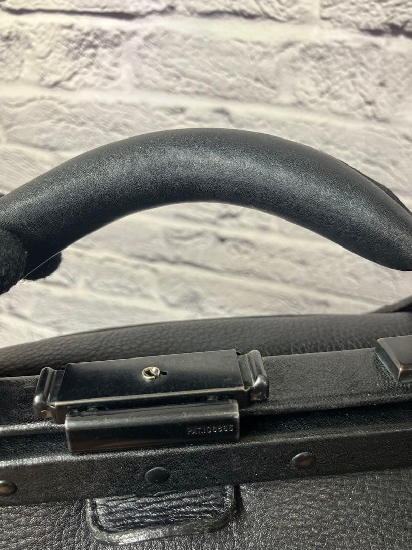 希少！PORTER × MARCIANO レザー ドクターズバッグ ダレスバッグ