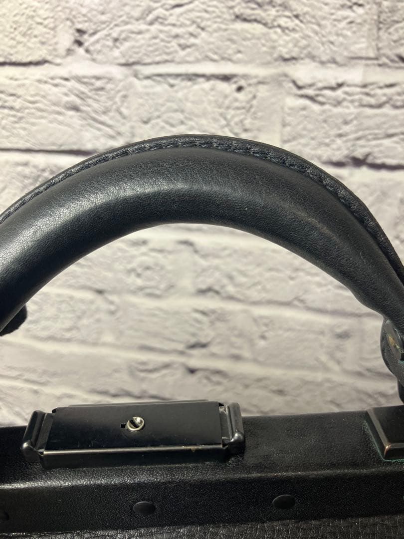 希少！PORTER × MARCIANO レザー ドクターズバッグ ダレスバッグ