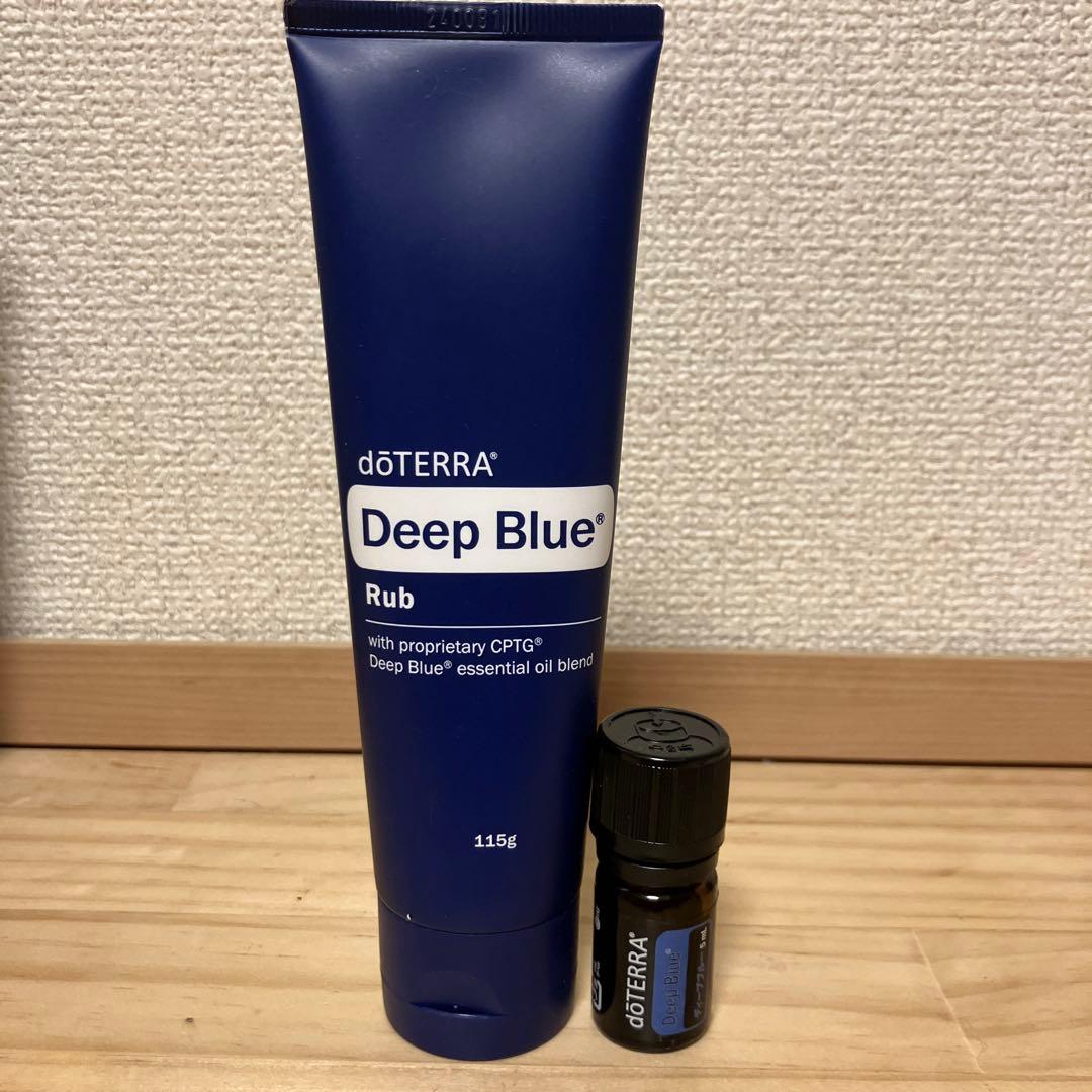 ひな祭りキャンペーンドテラディープブルーセット