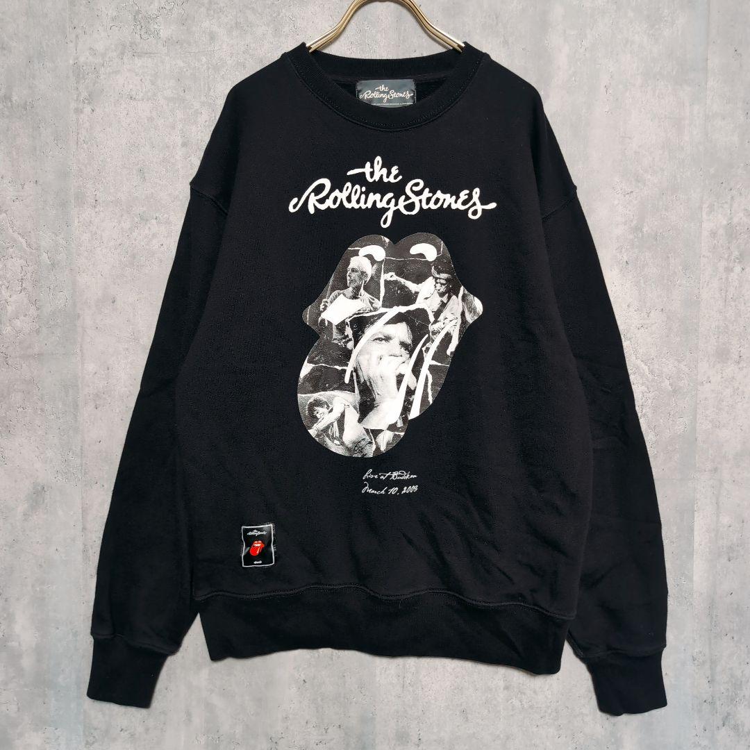 glamb × The Rolling Stones【M】ブドーカンスウェット