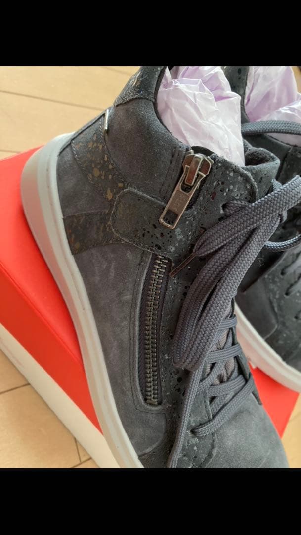 superfit　コスモジッパー・ハイ　スーパーフィット　ゴアテックス 39