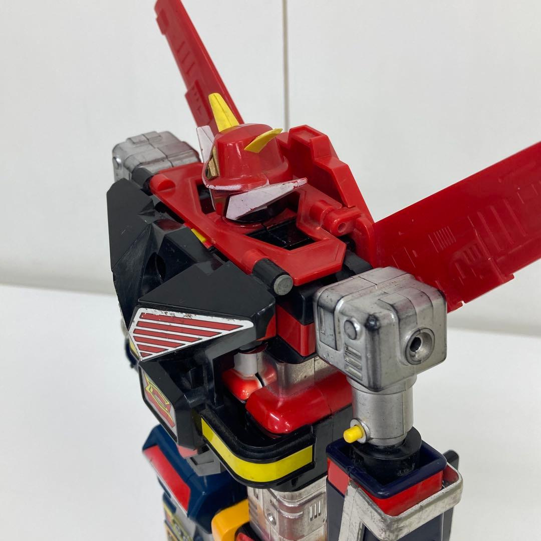 g265-d ポピー DX 宇宙合体 宇宙大帝ゴッドシグマ レア　超合金　レア