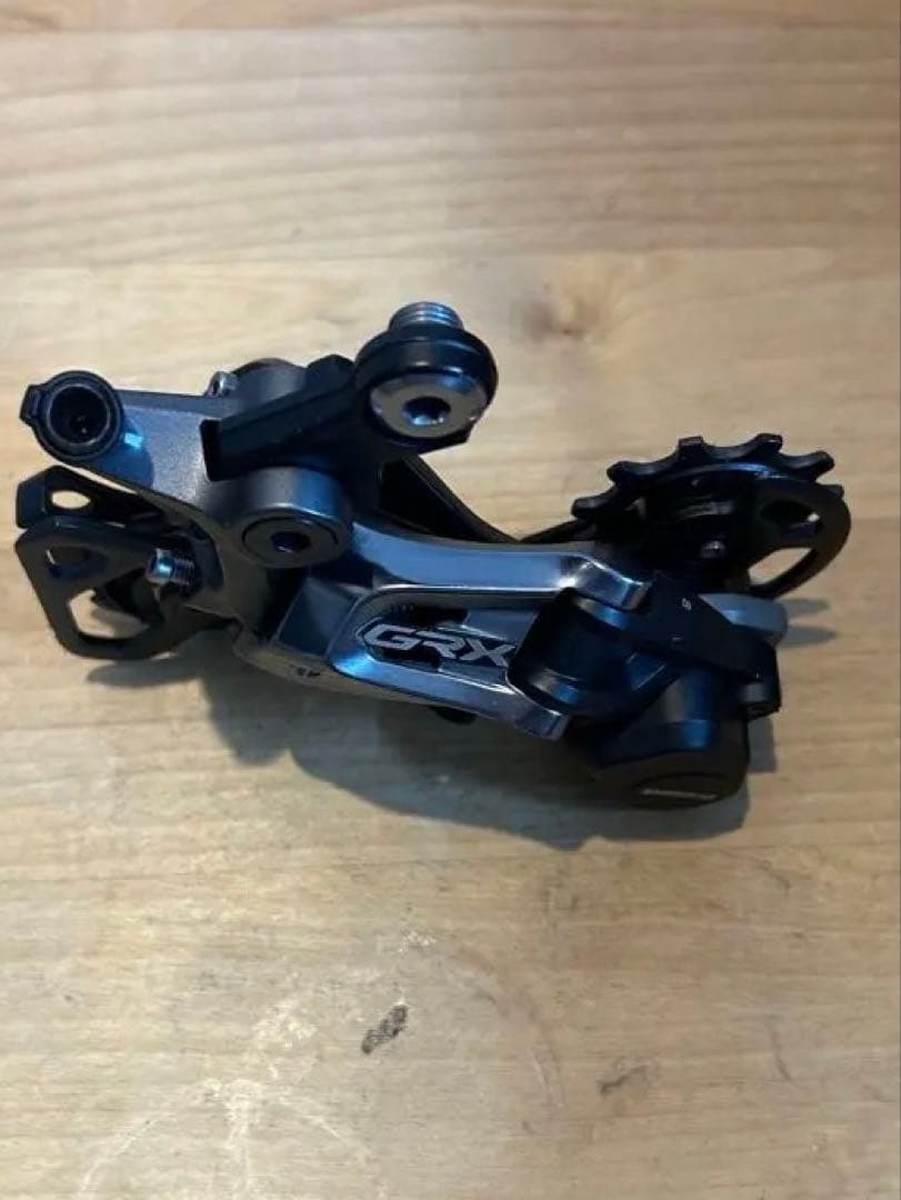 SHIMANO シマノ RD-RX812 GRX　リアディレイラー