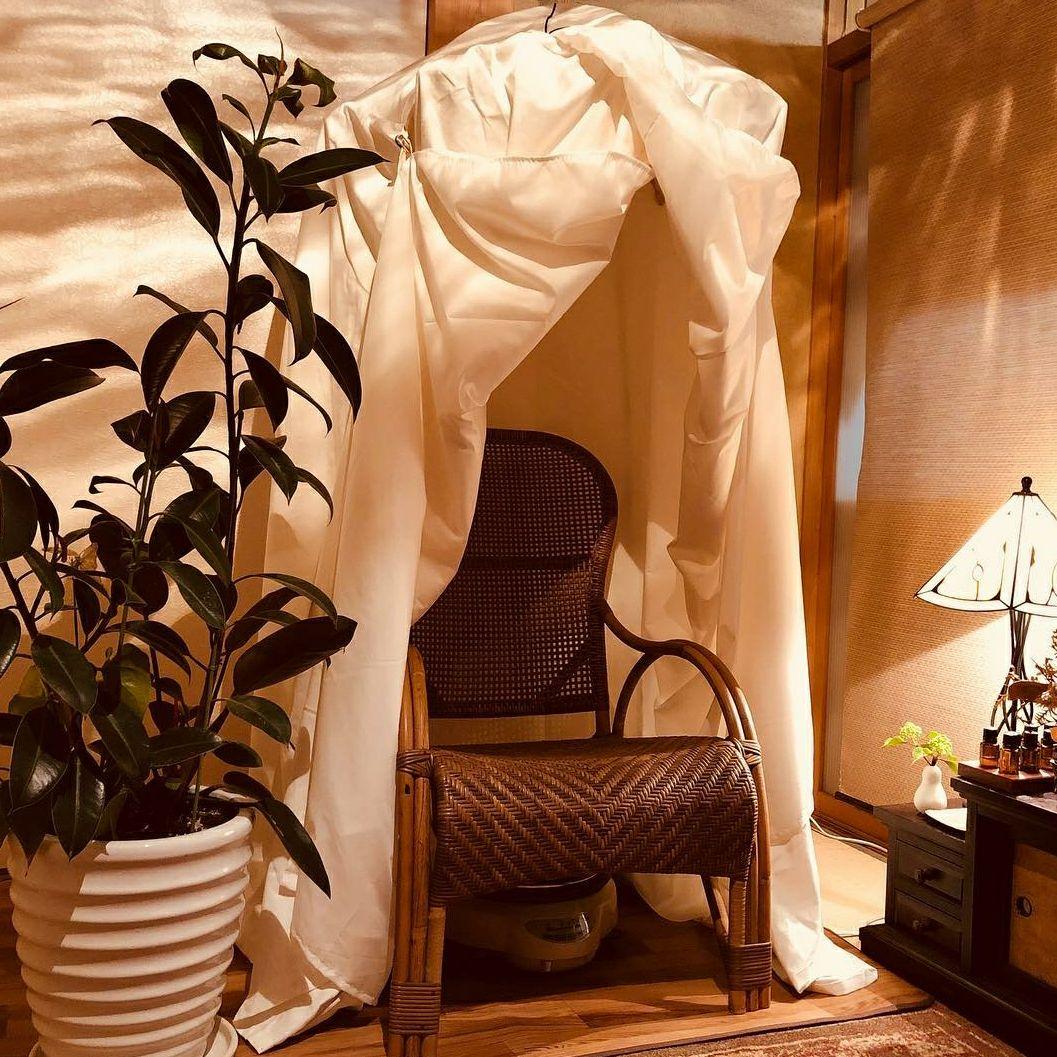 ★冷え症改善★ハーブテント&ハーブ50回分付