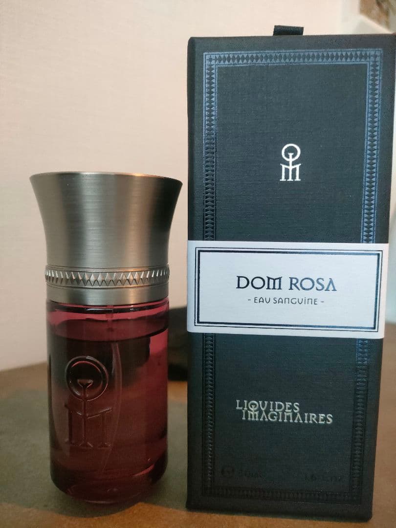 ドムローザ　ドンローザ　リキッドイマジネ