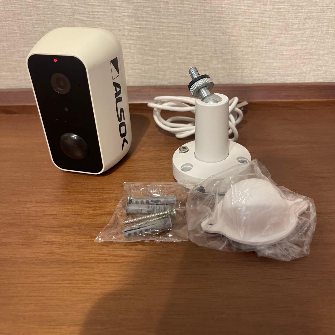 ALSOK 防犯カメラ　IP-C730