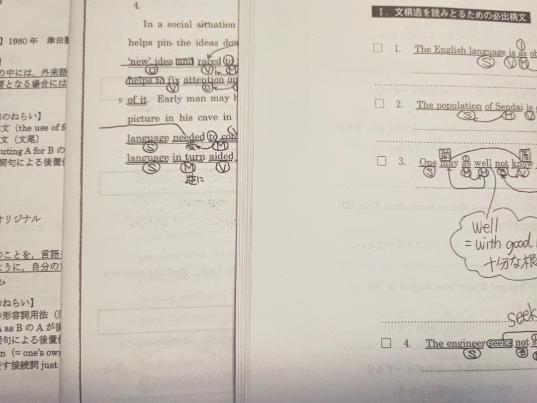 専用　英文読解戦略英文読解完全攻略フルセット