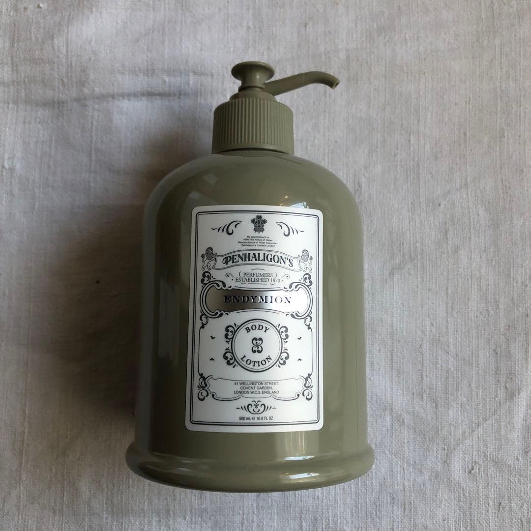Penhaligon's エンディミオン ボディローション 500ml