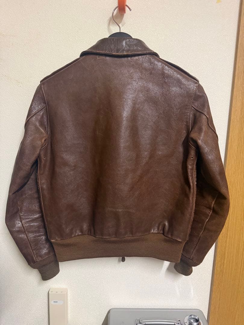 やまだ　 リアルマッコイズ A-2 ROUGH WEAR 実名復刻 36