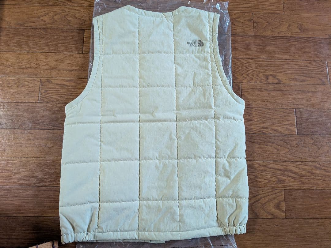 新品☆THE NORTH FACE　メドウウォーム ベスト S NY82330