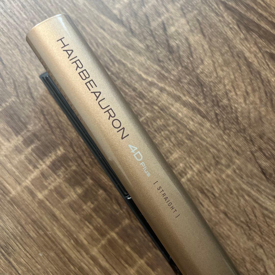 【らいむ】リュミエリーナ ヘアビューロンストレート4D Plus