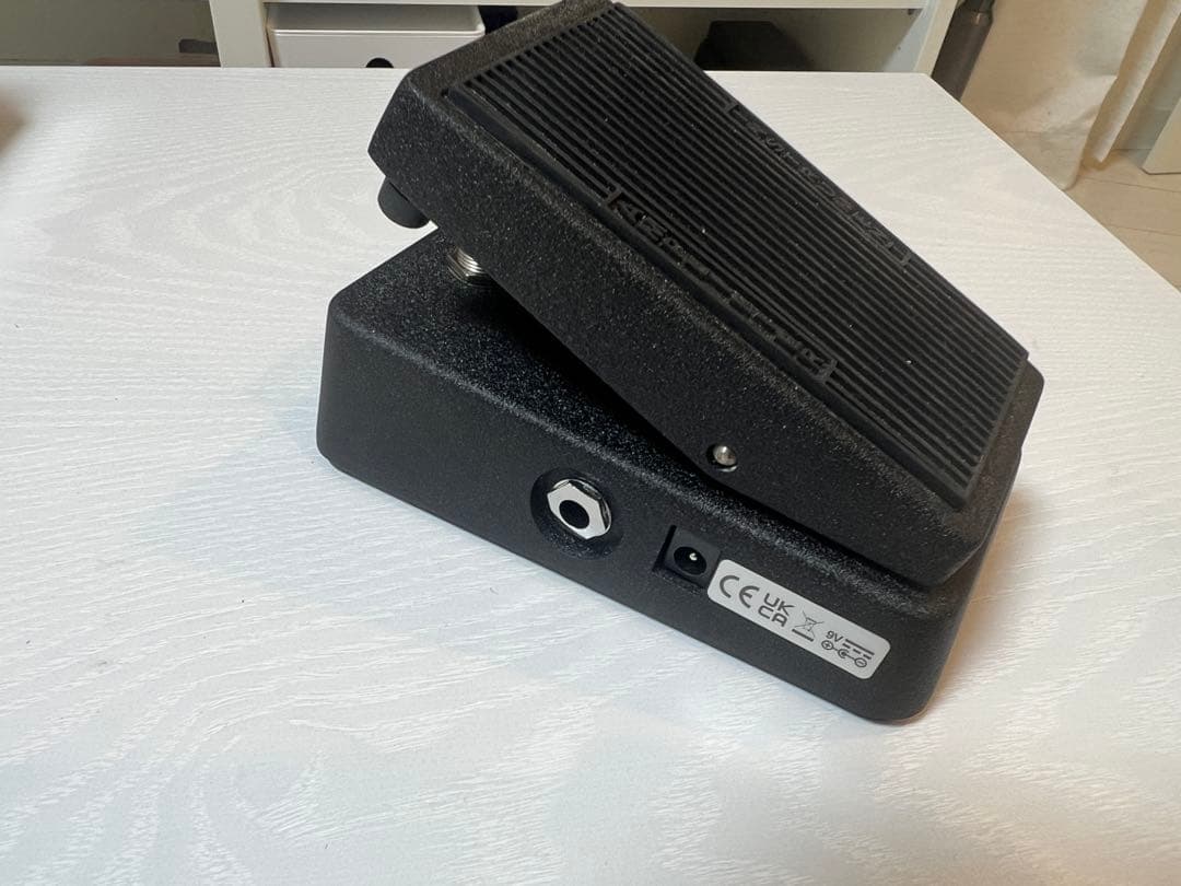 Dunlop Crybaby MINI Wah CBM95 ワウペダル