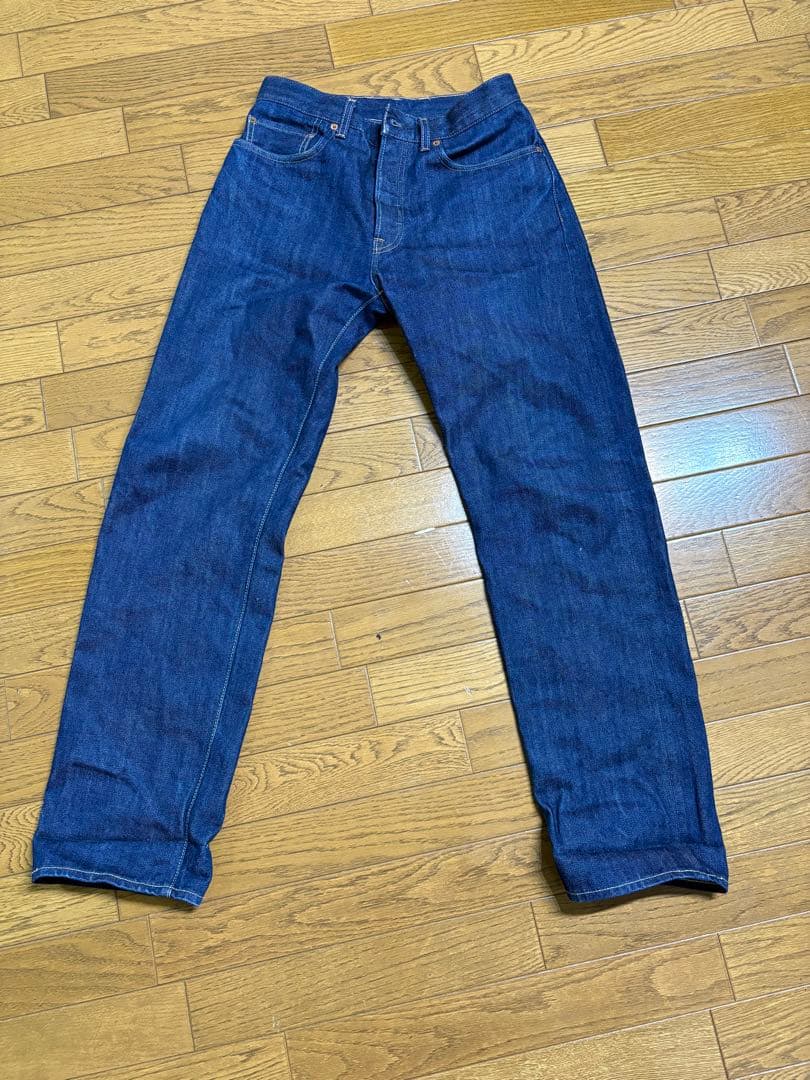 LEVI’S VINTAGE CLOTHING 1966年501