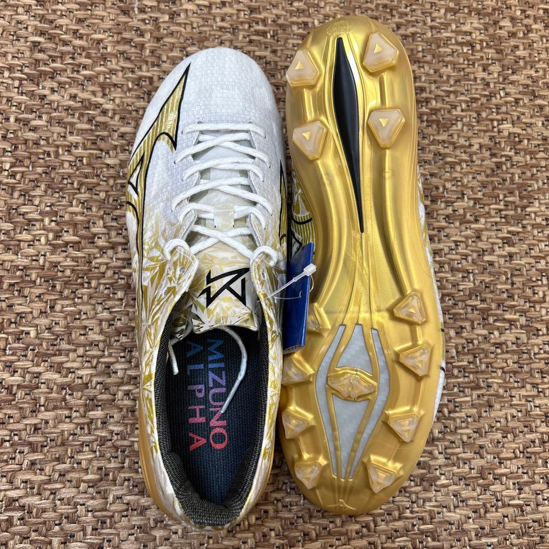 【新品未使用26cm】ミズノ アルファ エリート