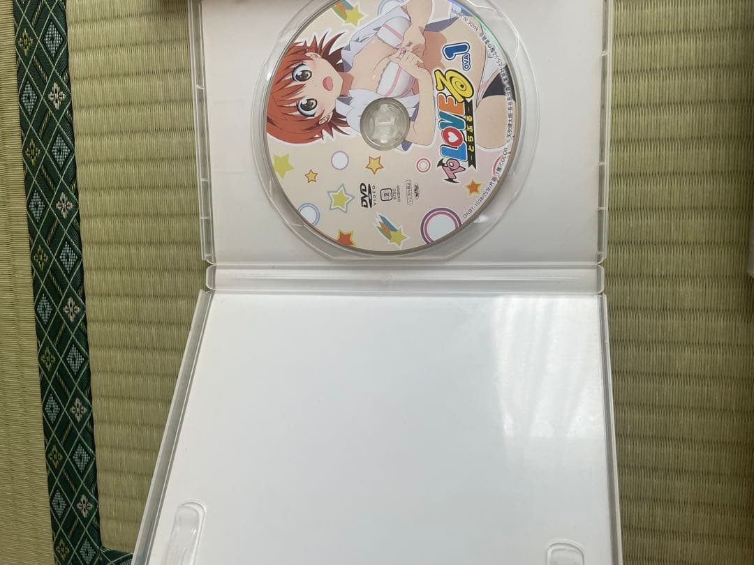 トラブル、トラブルダークネスDVDセット