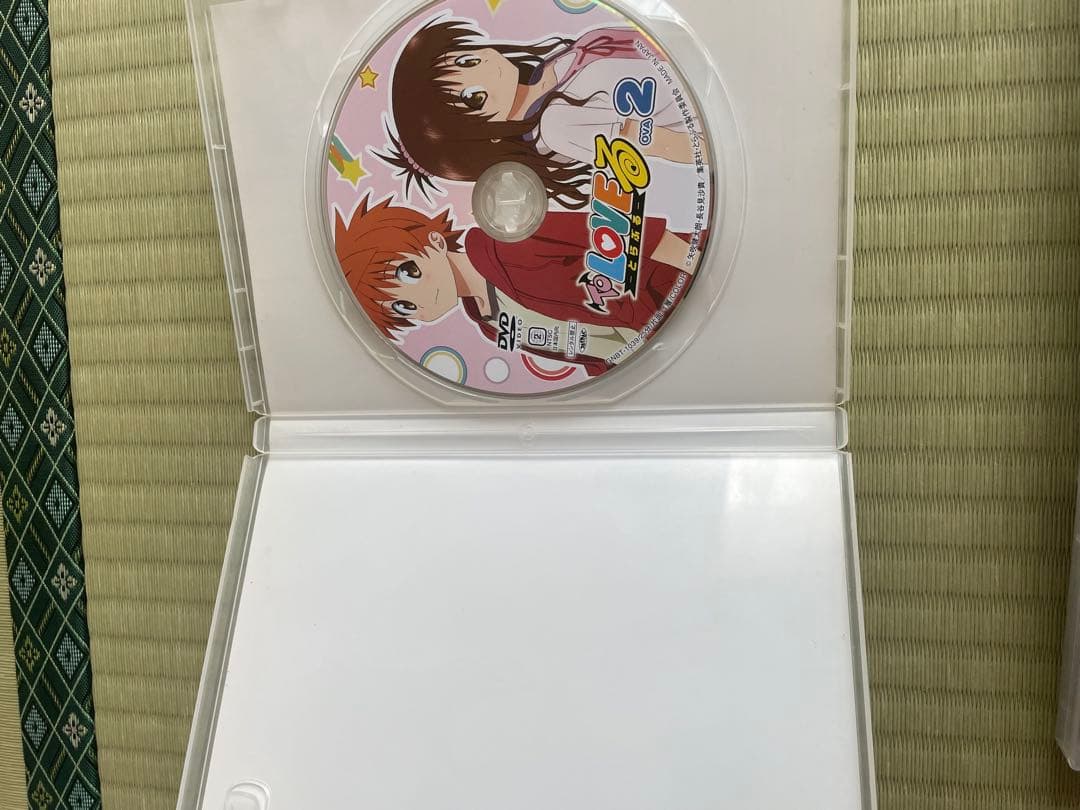 トラブル、トラブルダークネスDVDセット