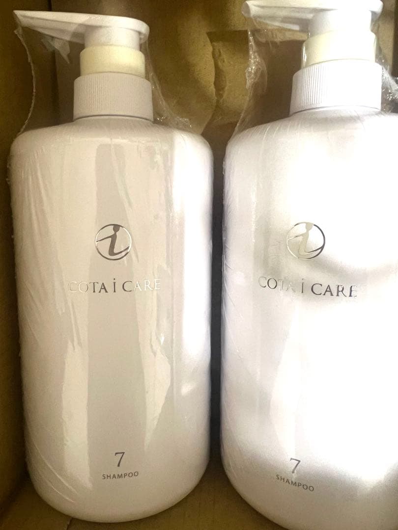 コタ アイ ケア シャンプー 7(800ml)×2本