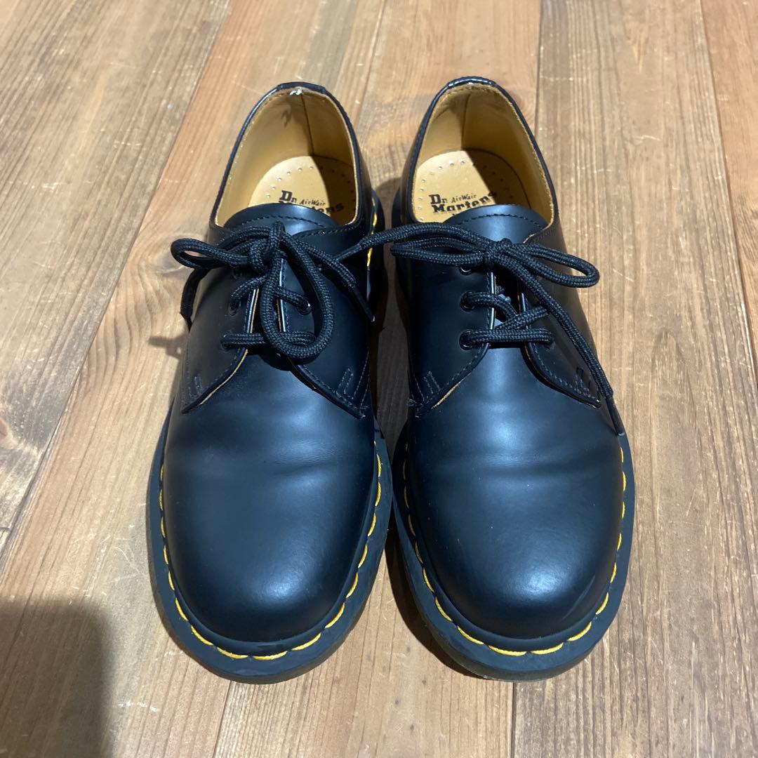み*る様 Dr. Martens ドクターマーチン3ホールシューズ