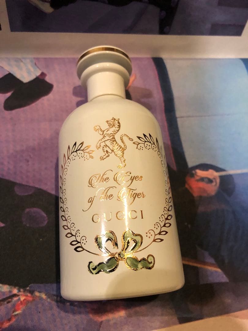 香水(ユニセックス) GUCCI The Eyes of the Tiger 100mL
