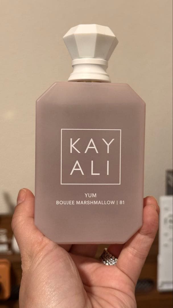 香水(女性用) KAY ALI BOUJEE MARSHMALLOW 100ml