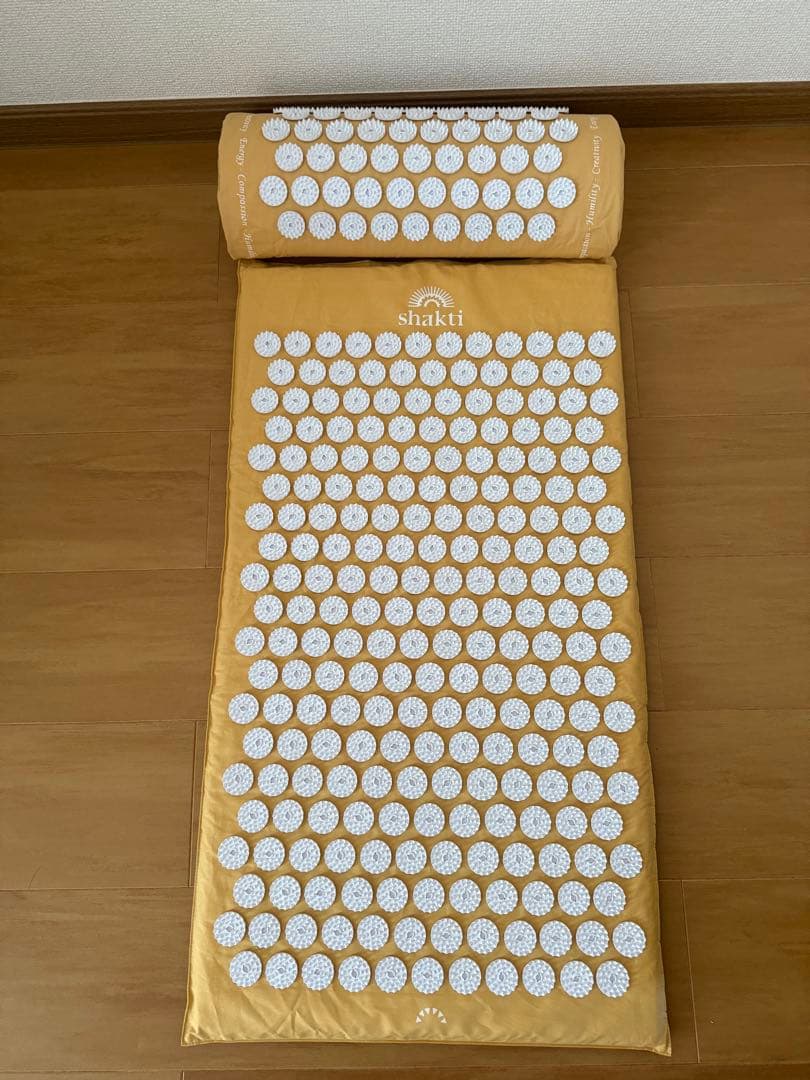 シャクティ 指圧マット・枕 究極セット
