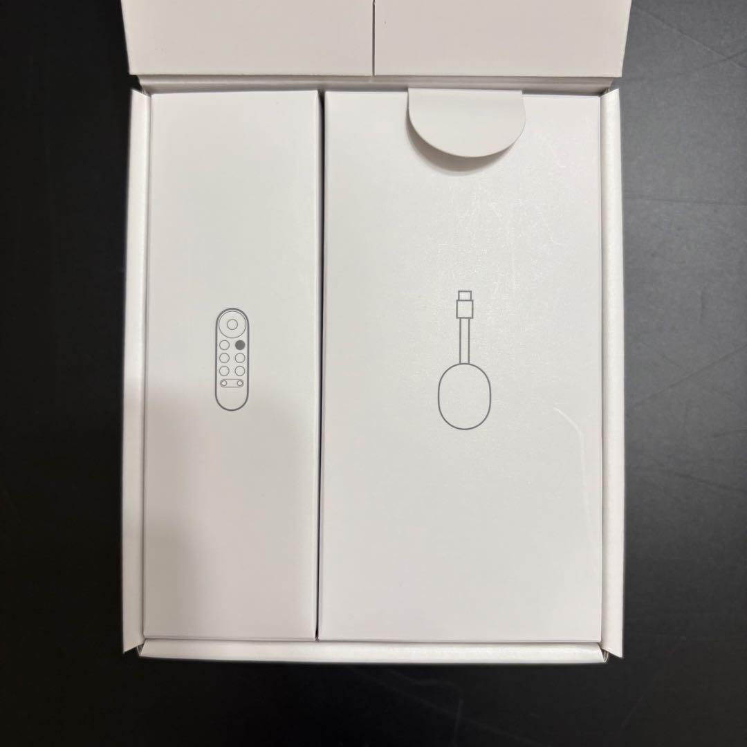 ★Google / Chromecast with Google TV(4K)