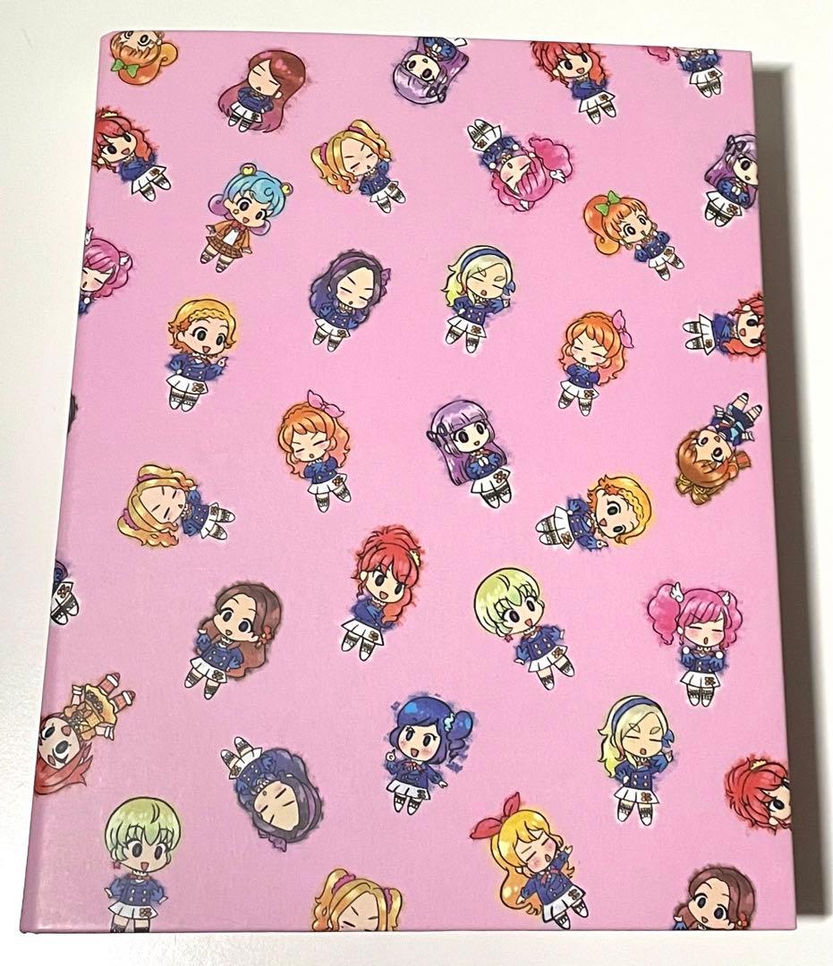 アイカツ アイカツ！格言4ポケットバインダー あかりGeneration