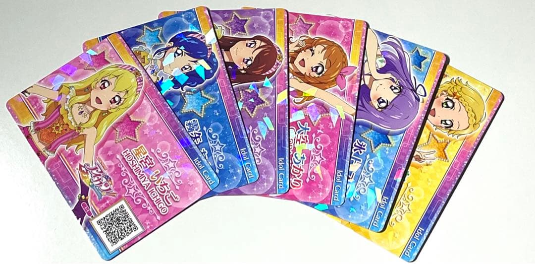 アイカツ アイカツ！格言4ポケットバインダー あかりGeneration