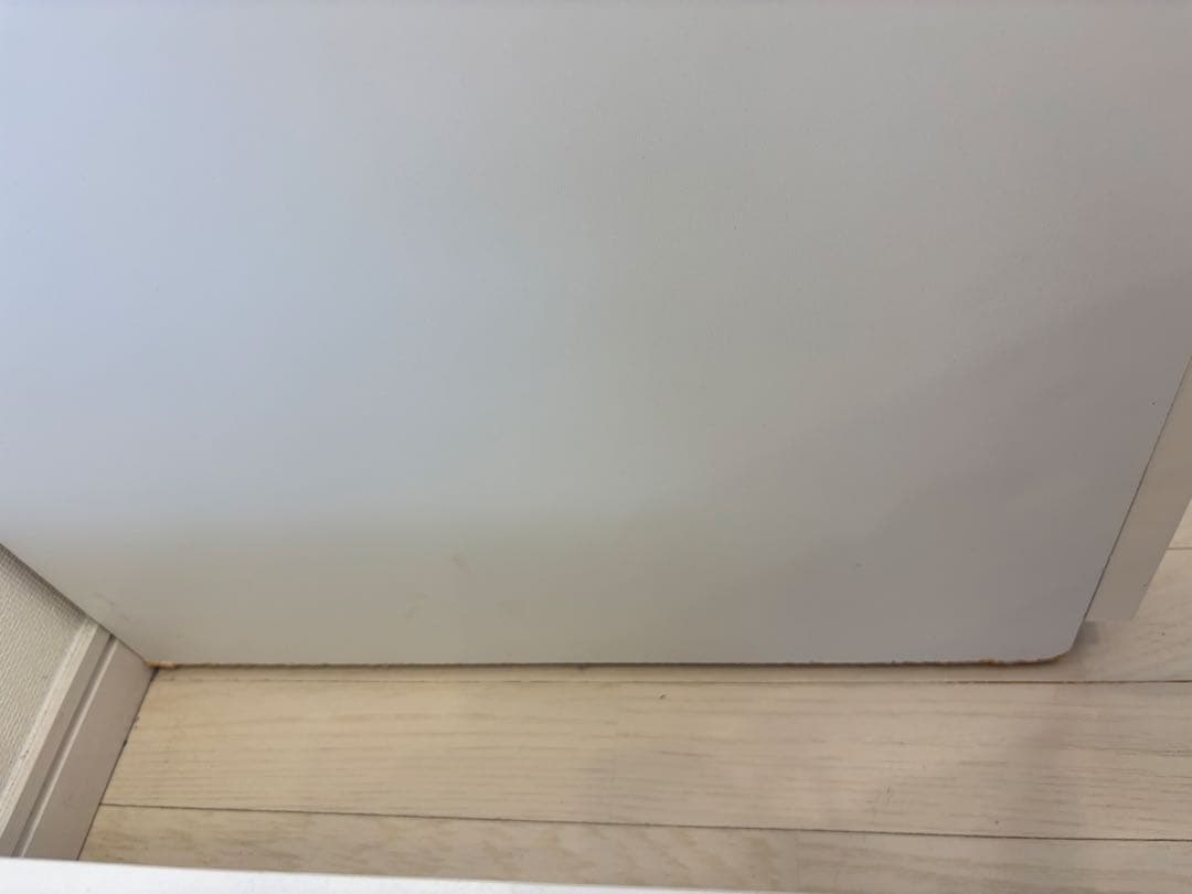 ニトリ ワードローブ(クエス 80WR WH)