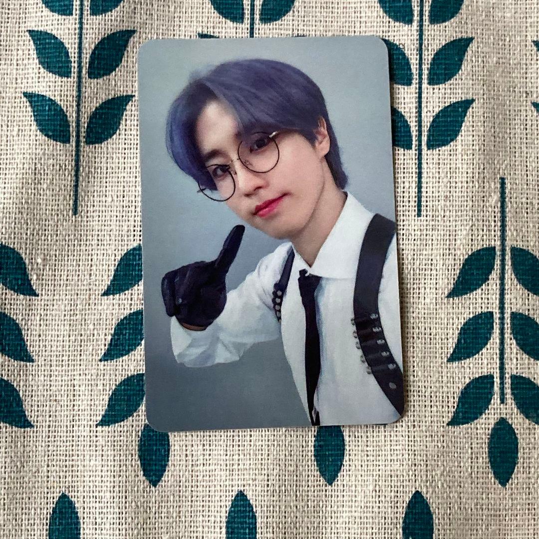 StrayKids 5STAR 事前収録 5回 スキズ ハン トレカ