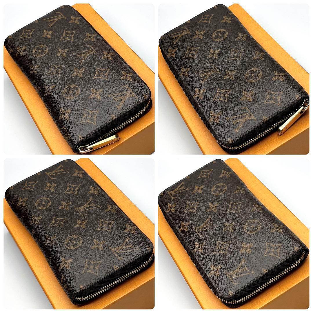 ✨期間限定✨ルイヴィトン ジッピーウォレット モノグラム 正規品保証 Z453