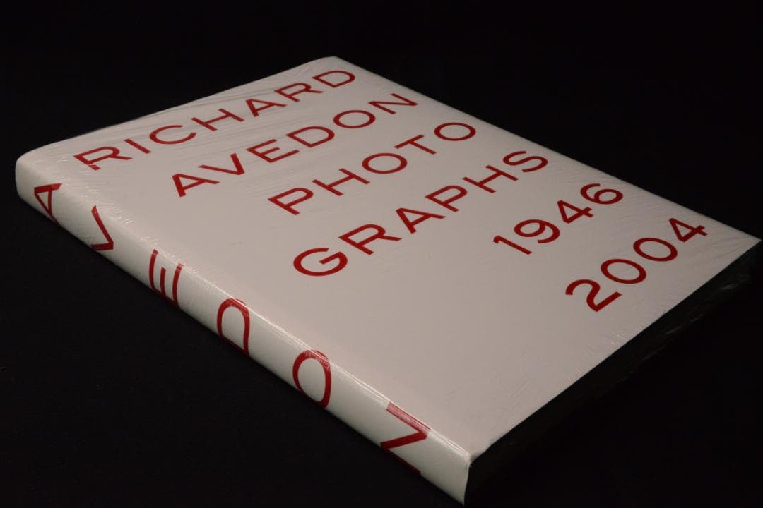【Richard Avedon: Photographs ★大幅に値下げしました