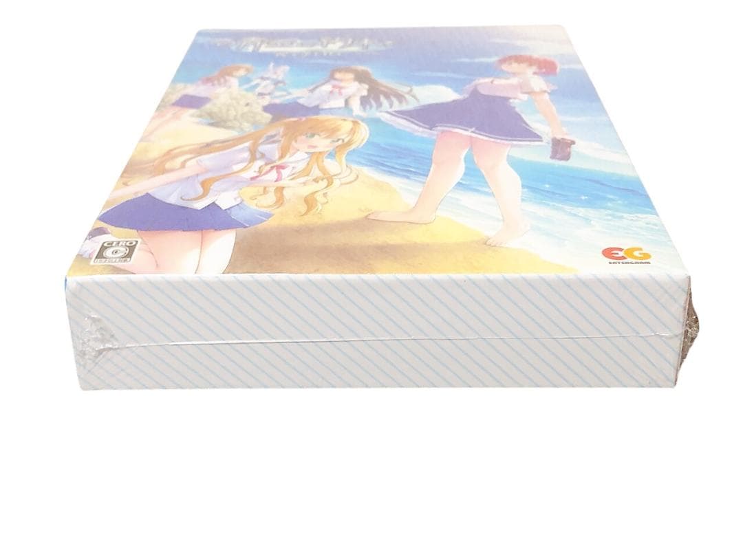 PC【この青空に約束を― Refine 初回版】Windows版　エンターグラム