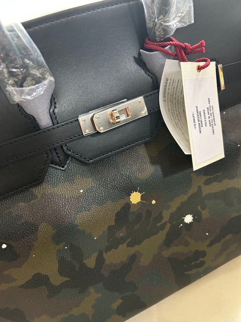 【未使用新品タグ付き】GENTIL BANDIT ジャンティバンティ バッグ