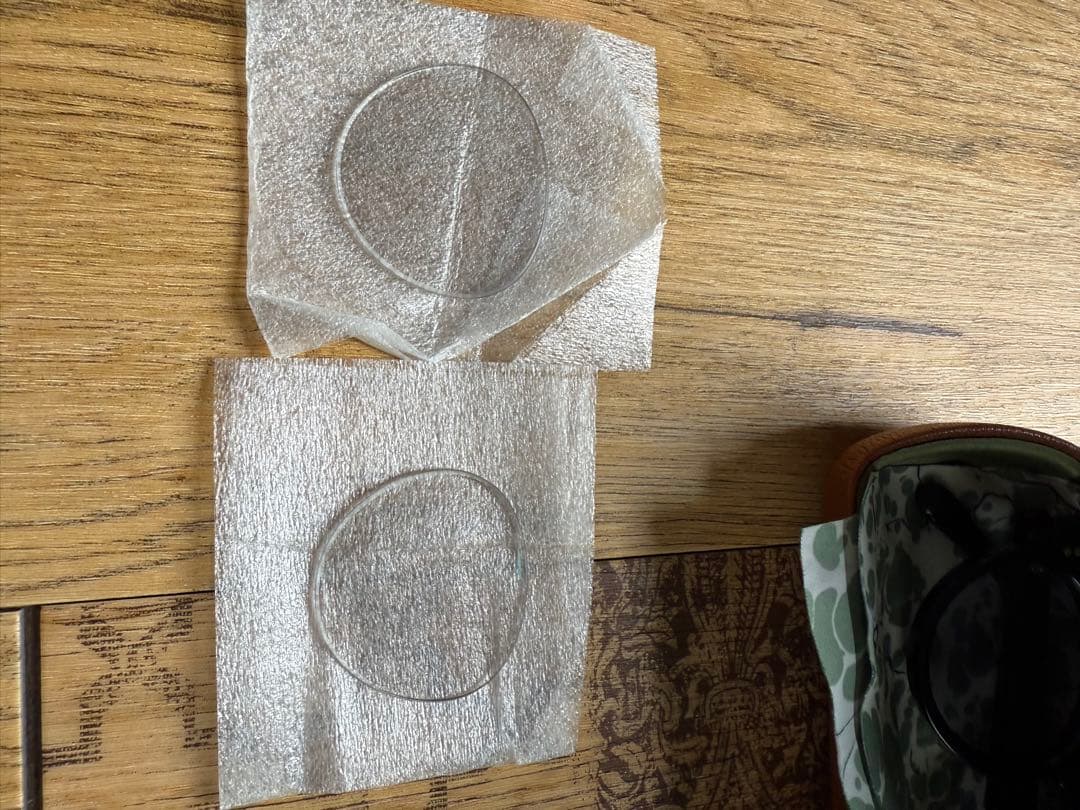 Lesca vintage クラウンパント　6mm レスカ　ヴィンテージ