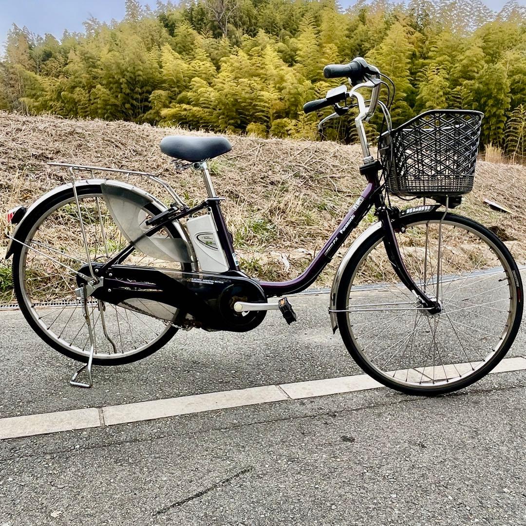 美品！【整備済】Panasonic vivi PX(パナソニックビビPX）