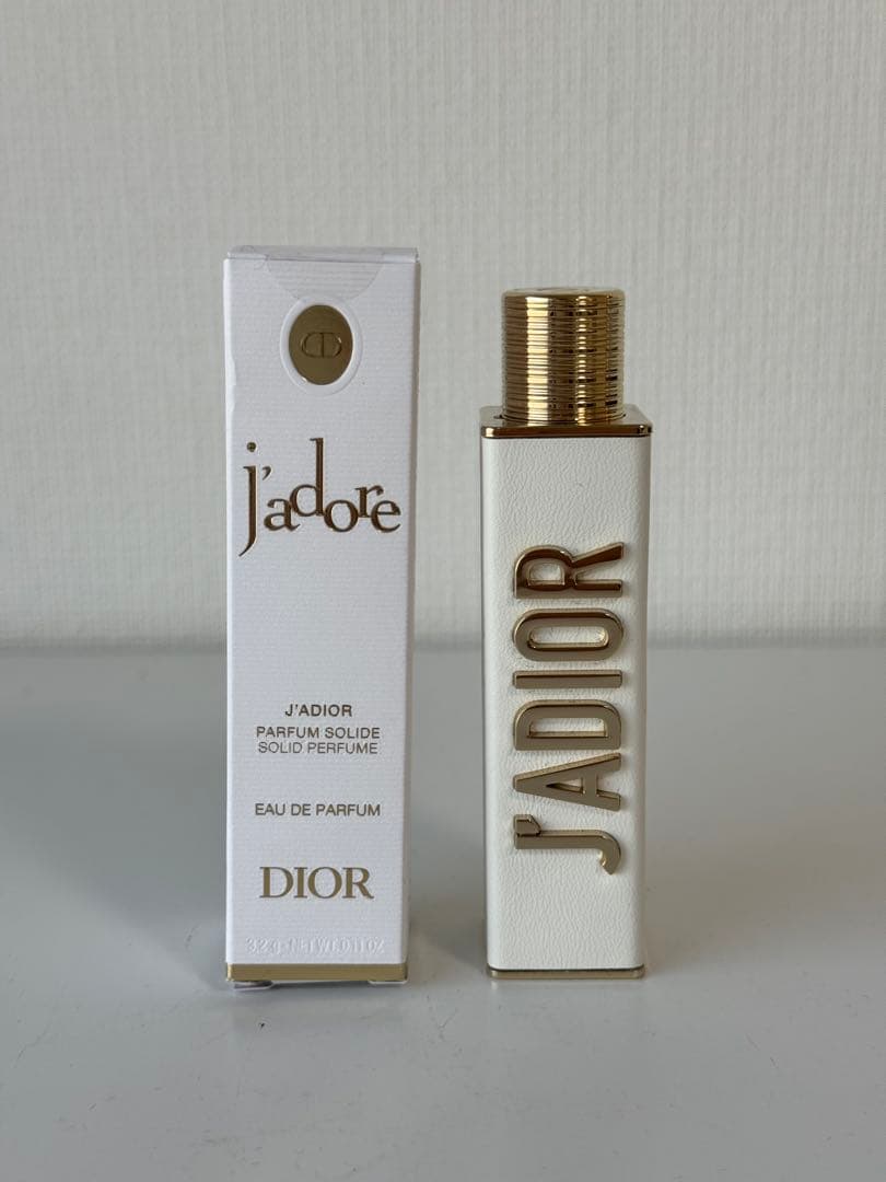 ☆【美品】スティック ジャドール オードゥ パルファン ジャディオール 限定品☆