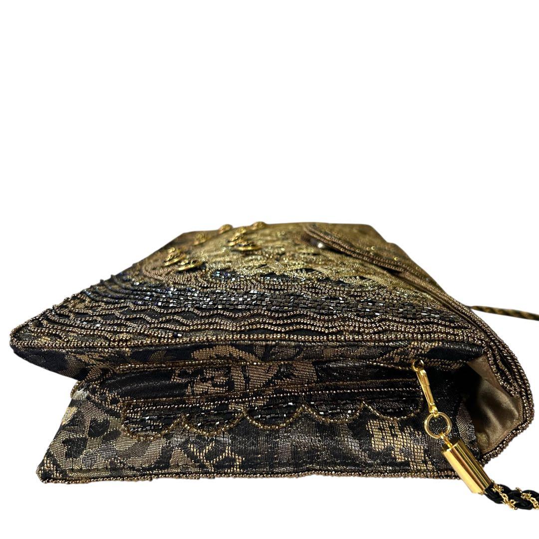 ✨高級✨皇室御用達 LUMY ルミーはしもと パーティバッグ クラッチバッグ