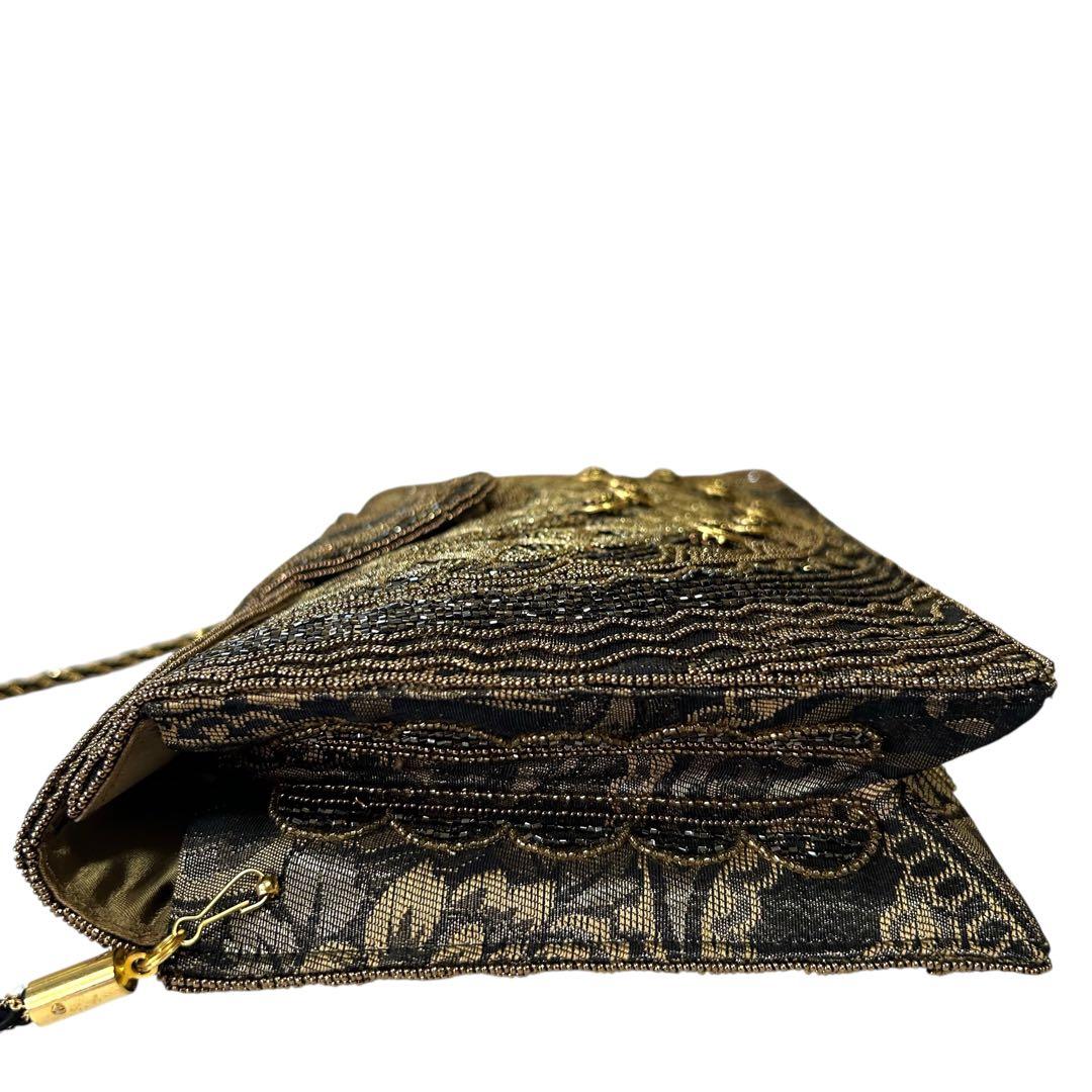 ✨高級✨皇室御用達 LUMY ルミーはしもと パーティバッグ クラッチバッグ