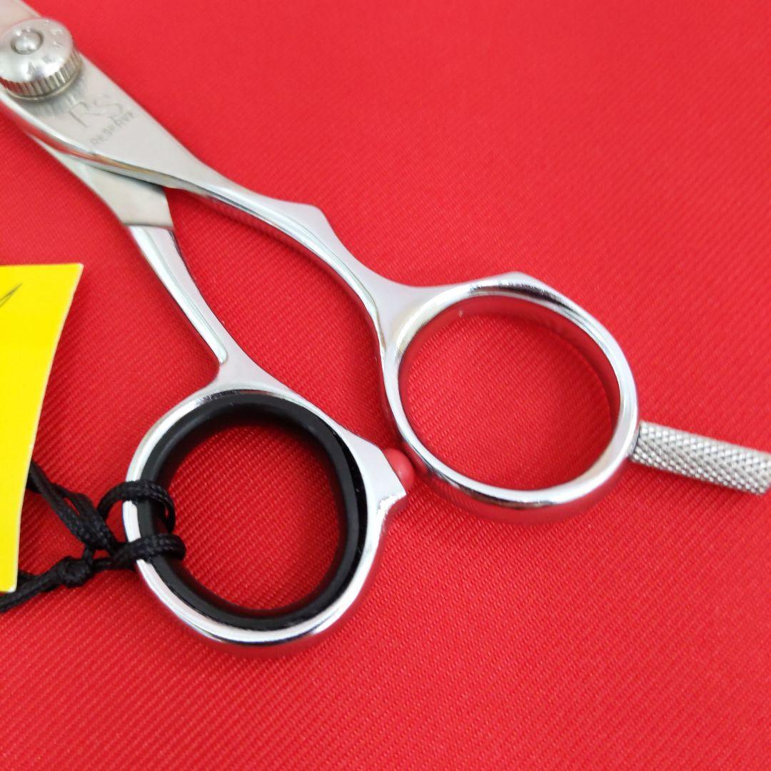 77 RS55 リザーブ アコス ヘアカットシザー　はさみ　散髪　プロ用