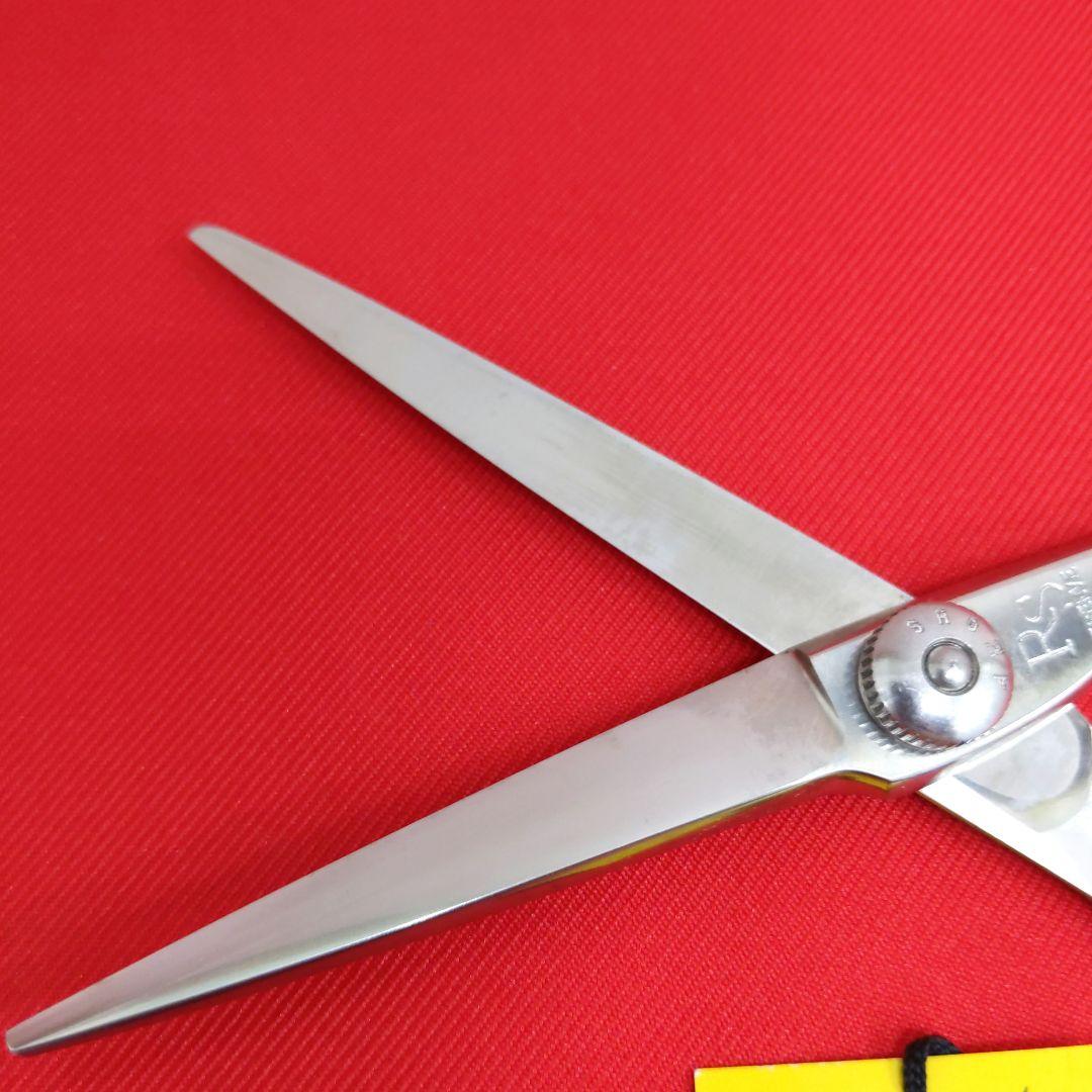 77 RS55 リザーブ アコス ヘアカットシザー　はさみ　散髪　プロ用